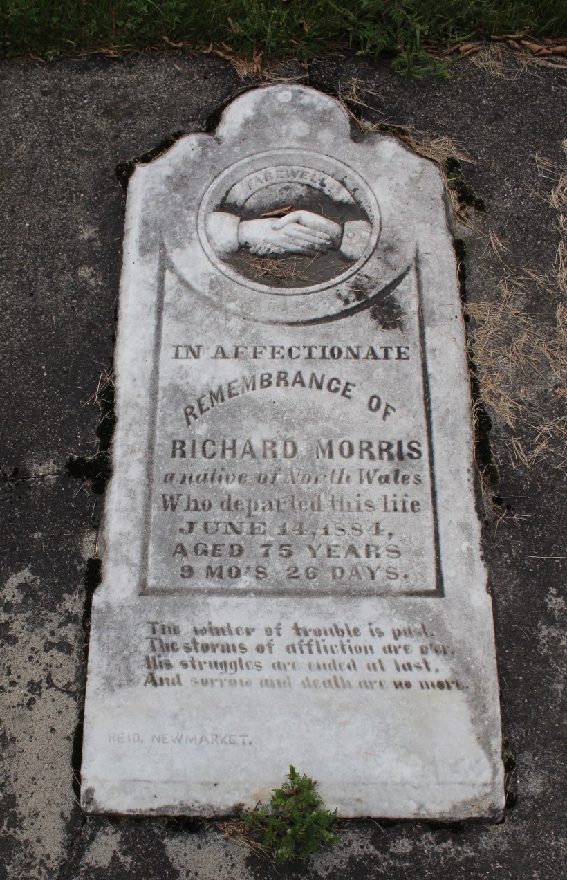 Morris Richard (posted) 2